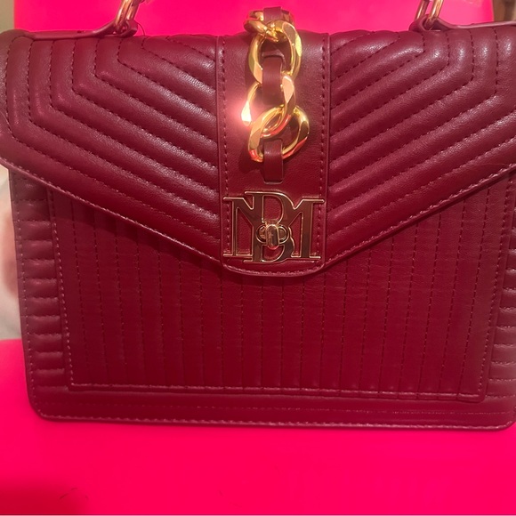 Badgley Mischka Kelly Quilted Crossbody Bag NWT - Picture 2 of 10